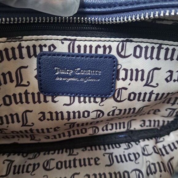 Juicy Couture Wingin It Camera Bag Pastel Turquoise NWT - Picture 9 of 10